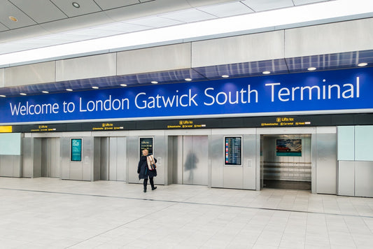 Which Gatwick Terminal for Your Airline? A Guide for Stress-Free Travel