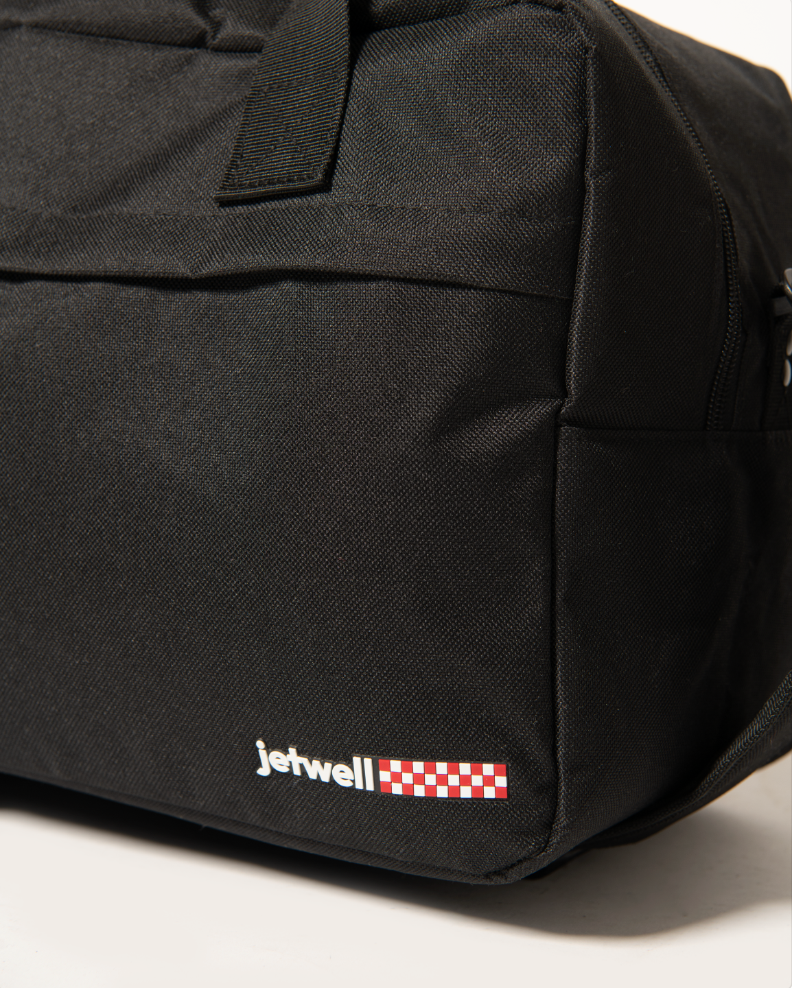 "Travel Light" Duffel 20L, Black