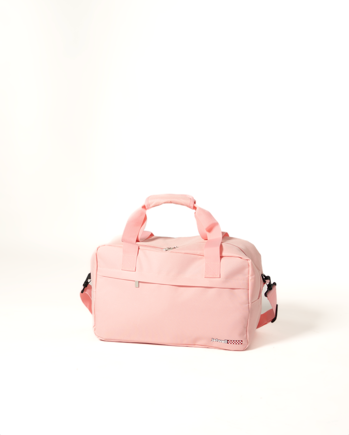 "Travel Light" Duffel 20L, Pink