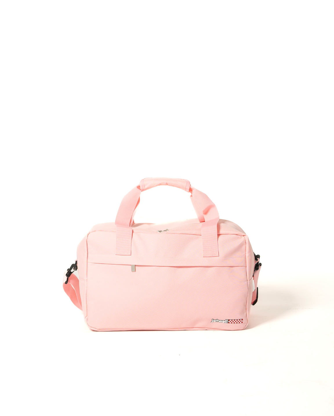 "Travel Light" Duffel 20L, Pink